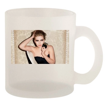 Scarlett Johansson 10oz Frosted Mug