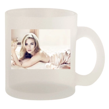 Scarlett Johansson 10oz Frosted Mug