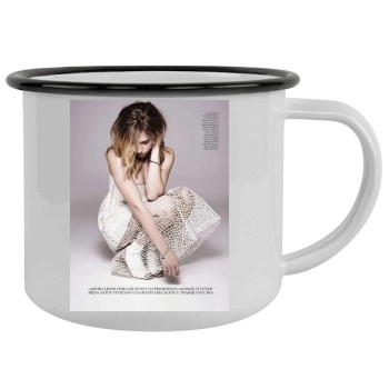 Scarlett Johansson Camping Mug