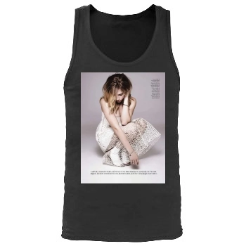 Scarlett Johansson Men's Tank Top