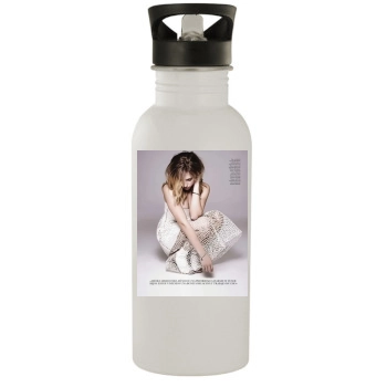 Scarlett Johansson Stainless Steel Water Bottle