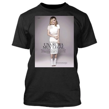 Scarlett Johansson Men's TShirt