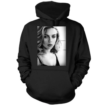 Scarlett Johansson Mens Pullover Hoodie Sweatshirt