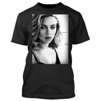 Scarlett Johansson Men's TShirt