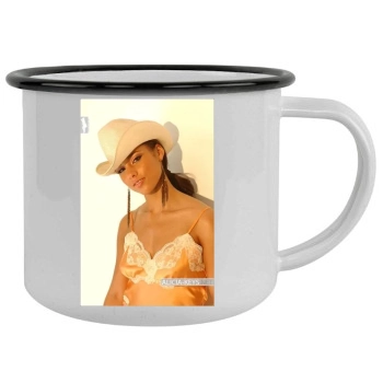 Alicia Keys Camping Mug