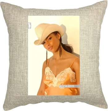 Alicia Keys Pillow