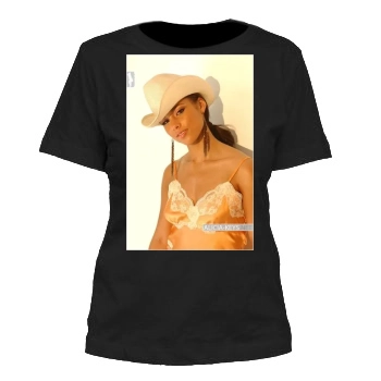 Alicia Keys Women's Cut T-Shirt