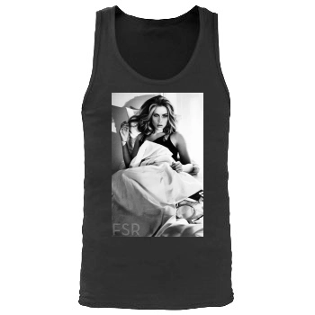 Scarlett Johansson Men's Tank Top