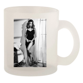 Scarlett Johansson 10oz Frosted Mug