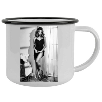 Scarlett Johansson Camping Mug