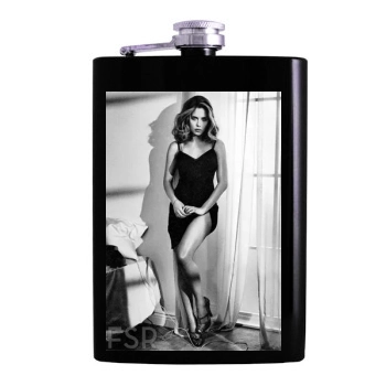 Scarlett Johansson Hip Flask