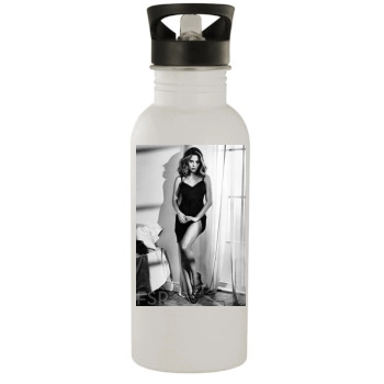 Scarlett Johansson Stainless Steel Water Bottle