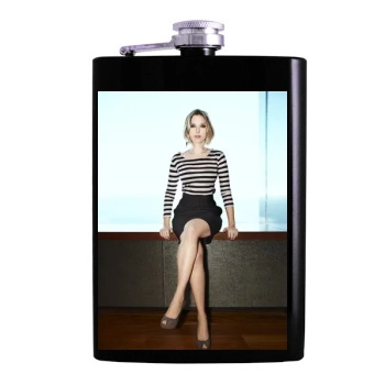 Scarlett Johansson Hip Flask