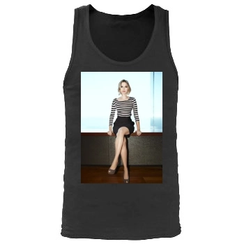 Scarlett Johansson Men's Tank Top