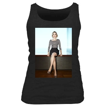 Scarlett Johansson Women's Tank Top