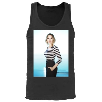 Scarlett Johansson Men's Tank Top