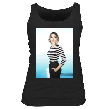 Scarlett Johansson Women's Tank Top