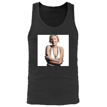 Scarlett Johansson Men's Tank Top