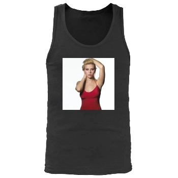 Scarlett Johansson Men's Tank Top