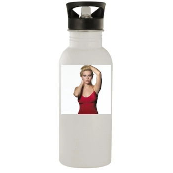 Scarlett Johansson Stainless Steel Water Bottle