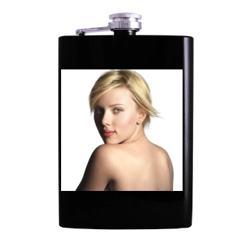 Scarlett Johansson Hip Flask