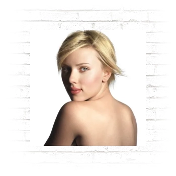 Scarlett Johansson Poster