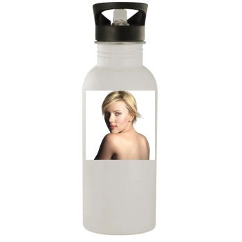 Scarlett Johansson Stainless Steel Water Bottle