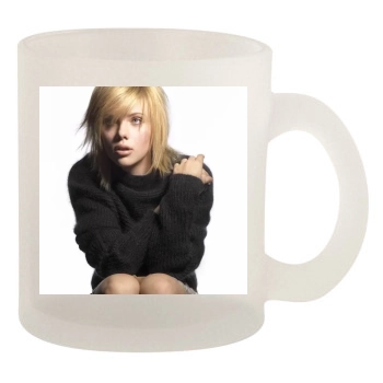 Scarlett Johansson 10oz Frosted Mug