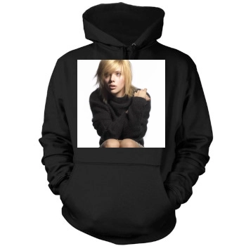 Scarlett Johansson Mens Pullover Hoodie Sweatshirt