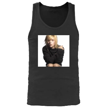 Scarlett Johansson Men's Tank Top