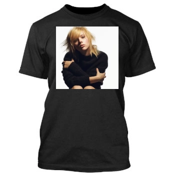 Scarlett Johansson Men's TShirt