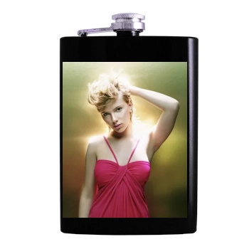 Scarlett Johansson Hip Flask