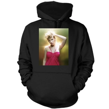 Scarlett Johansson Mens Pullover Hoodie Sweatshirt