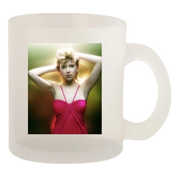 Scarlett Johansson 10oz Frosted Mug