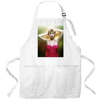 Scarlett Johansson Apron