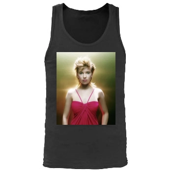 Scarlett Johansson Men's Tank Top