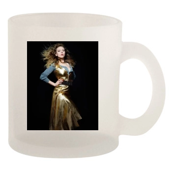 Scarlett Johansson 10oz Frosted Mug