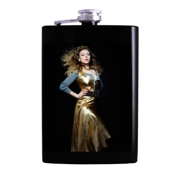 Scarlett Johansson Hip Flask