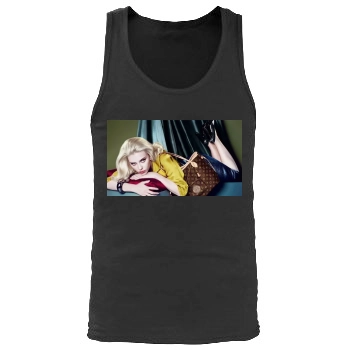 Scarlett Johansson Men's Tank Top