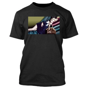 Scarlett Johansson Men's TShirt