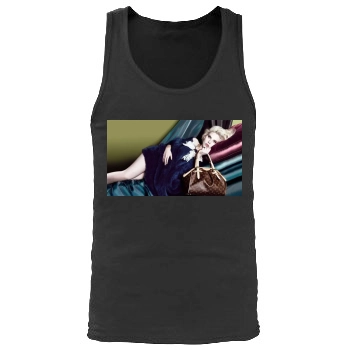 Scarlett Johansson Men's Tank Top