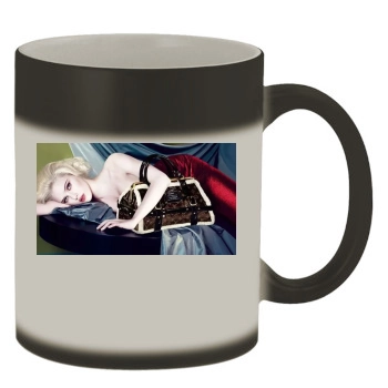 Scarlett Johansson Color Changing Mug