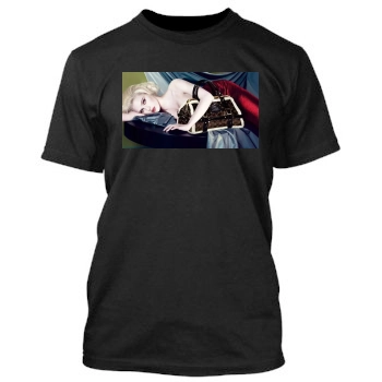 Scarlett Johansson Men's TShirt