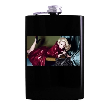 Scarlett Johansson Hip Flask