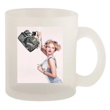 Scarlett Johansson 10oz Frosted Mug