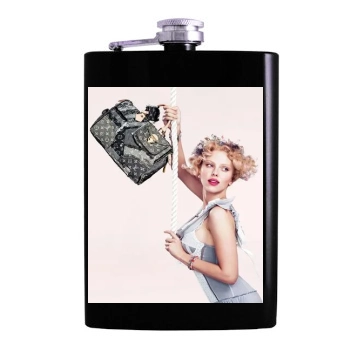 Scarlett Johansson Hip Flask