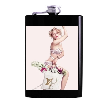 Scarlett Johansson Hip Flask