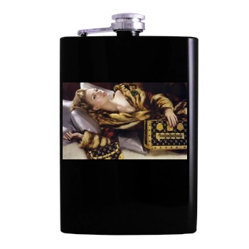 Scarlett Johansson Hip Flask