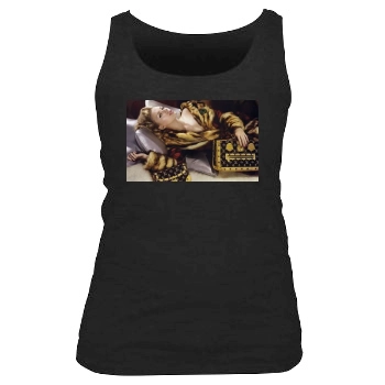 Scarlett Johansson Women's Tank Top