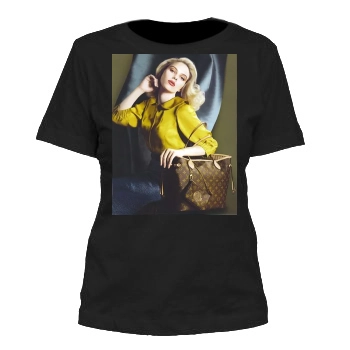 Scarlett Johansson Women's Cut T-Shirt